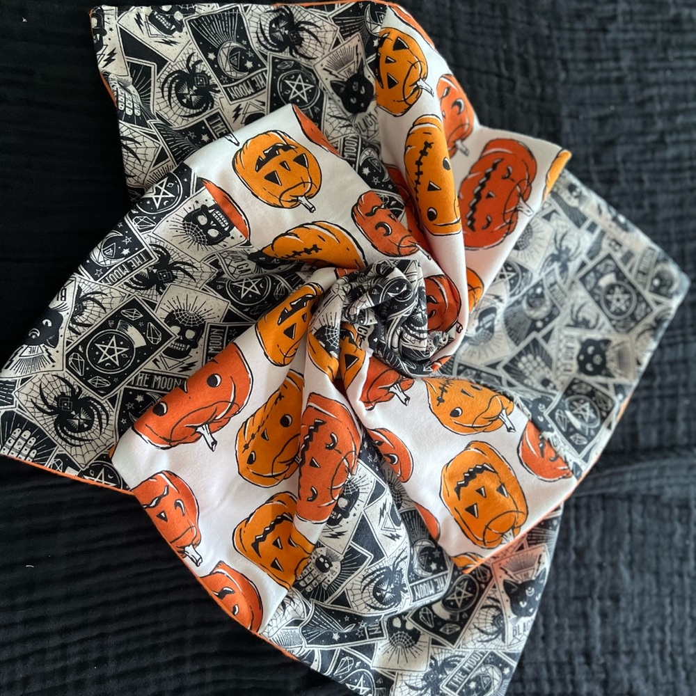 Halloween baby Blanket